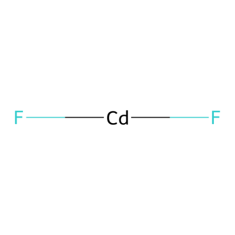 氟化鎘,Cadmium fluoride