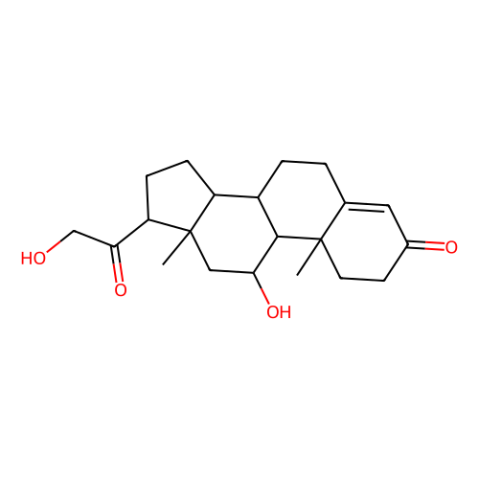 皮质甾酮,Corticosterone