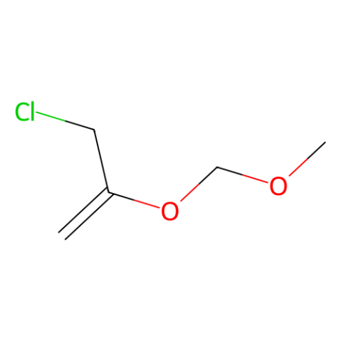 2-(氯甲基)-3,5-二氧杂-1-己烯,2-(Chloromethyl)-3,5-dioxahex-1-ene