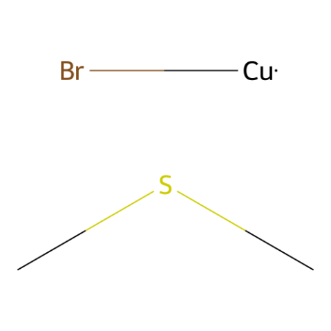 溴化亚铜与二甲基硫的络合物,Copper(I) bromide dimethyl sulfide complex