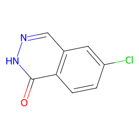 6-氯-1,2-二氢酞嗪-1-酮,6-chloro-1,2-dihydrophthalazin-1-one