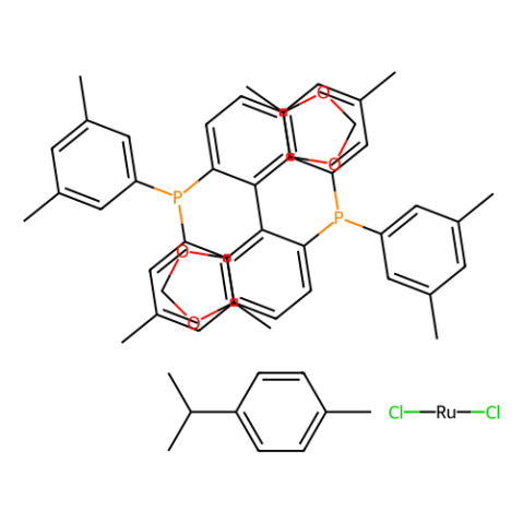 [RuCl(p-cymene)((S)-dm-segphos)]Cl,[RuCl(p-cymene)((S)-dm-segphos)]Cl