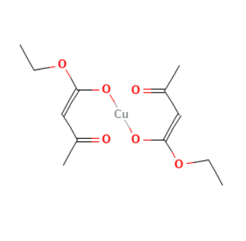 乙酰乙酸铜（II）,Copper(II) ethylacetoacetate