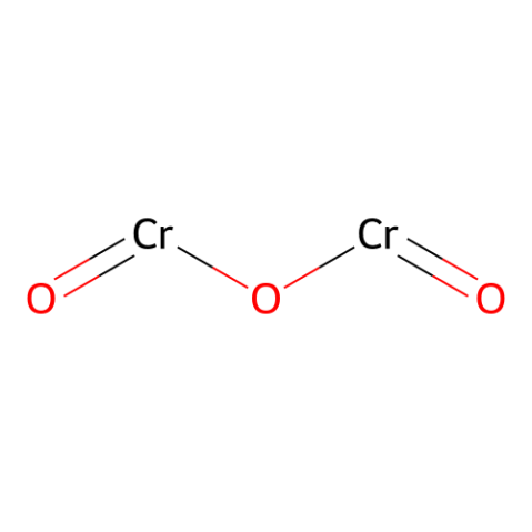 三氧化二铬,Chromium sesquioxide