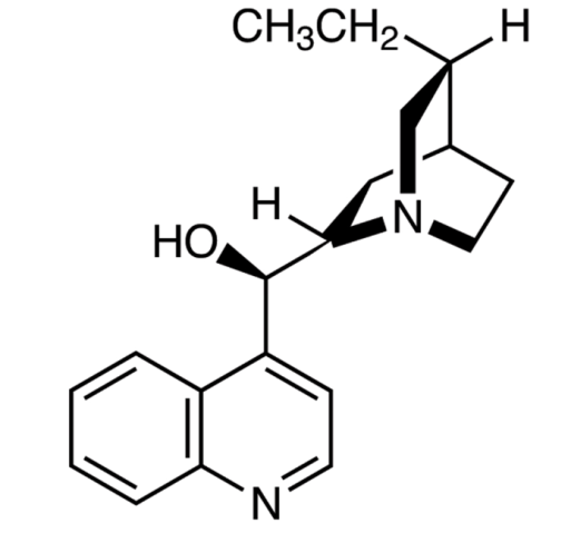氢化辛可宁丁,Cinchamidine