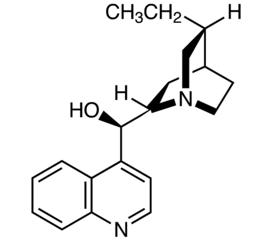 氫化辛可寧丁,Cinchamidine