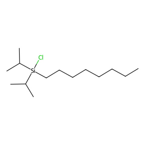 氯二异丙基辛基硅烷,Chlorodiisopropyloctylsilane