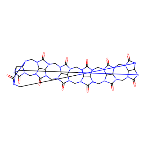 葫芦脲 水合物,Cucurbit[6]uril hydrate