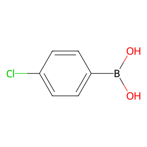 4-氯苯硼酸(含不等量酸酐）,4-Chlorophenylboronic acid(contains varying amounts of Anhydride)