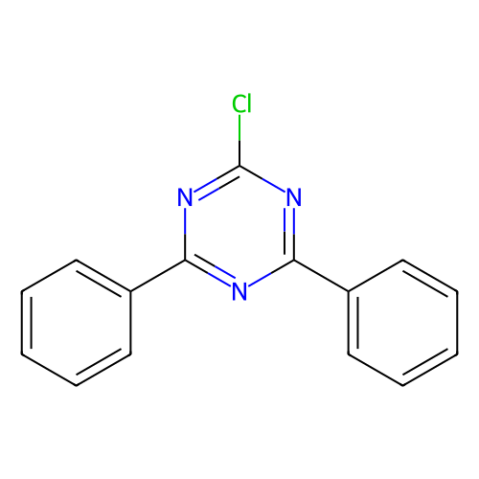 2-氯-4,6-二苯基-1,3,5-三嗪,2-Chloro-4,6-diphenyl-1,3,5-triazine