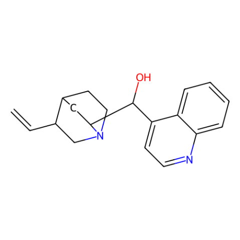 辛可宁,(+)-Cinchonine