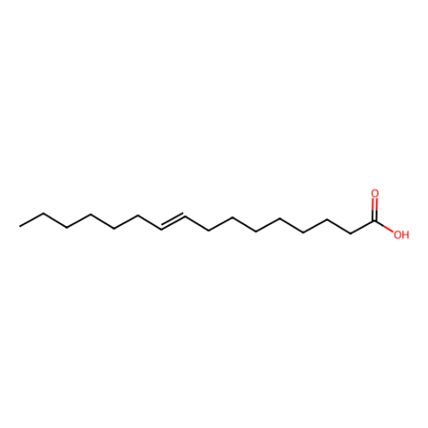 顺-9-十六碳烯酸,cis-9-Hexadecenoic Acid