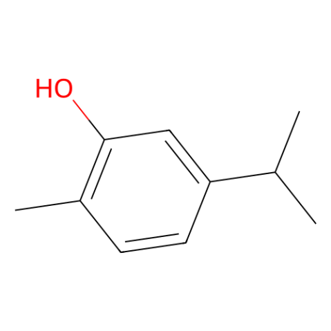 香芹酚,Carvacrol