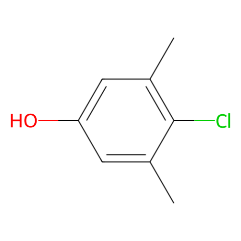 4-氯-3,5-二甲基苯酚,4-Chloro-3,5-dimethylphenol