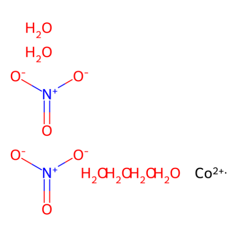 六水合硝酸钴(II),Cobalt(II) nitrate hexahydrate