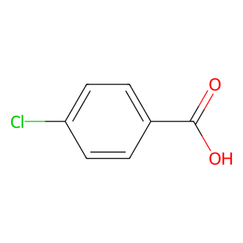 4-氯苯甲酸,4-Chlorobenzoic acid