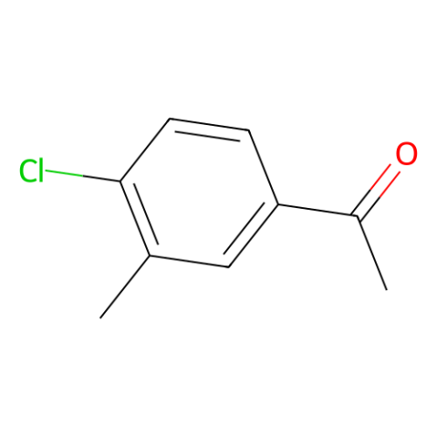4'-氯-3'-甲基苯乙酮,4′-Chloro-3′-methylacetophenone