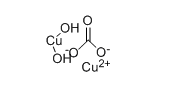 堿式碳酸銅,Cupric carbonate basic