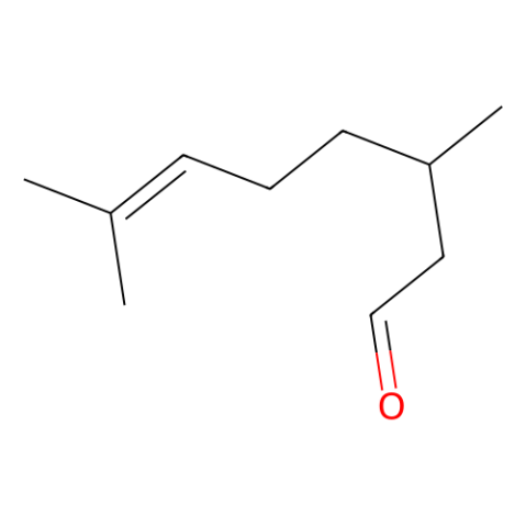 香茅醛,(-)-Citronellal