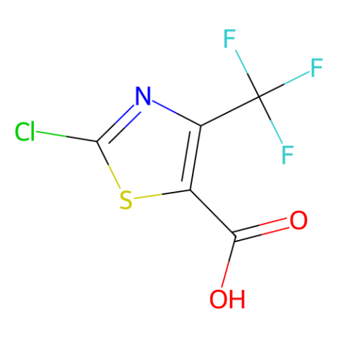 2-氯-4-三氟甲基-5-羧基噻唑,2-Chloro-4-(trifluoromethyl)thiazole-5-carboxylic acid