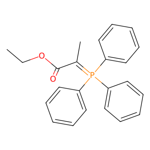 乙氧甲?；鶃喴一交?(Carbethoxyethylidene)triphenylphosphorane