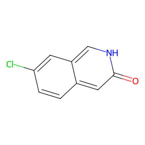 7-氯异喹啉-3(2H)-酮,7-Chloroisoquinolin-3(2H)-one