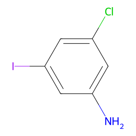 3-氯-5-碘代苯胺,3-Chloro-5-iodoaniline