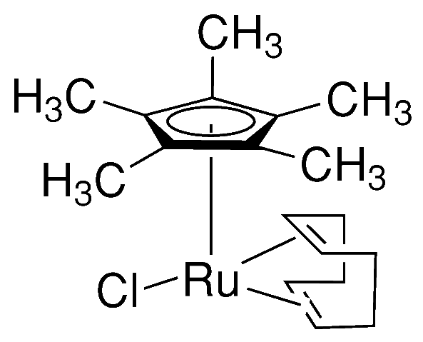 氯(五甲基环戊二烯)(环辛二烯)钌(II),Chloro(pentamethylcyclopentadienyl)(cyclooctadiene)ruthenium