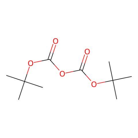 二碳酸二叔丁酯,Di-tert-butyl dicarbonate