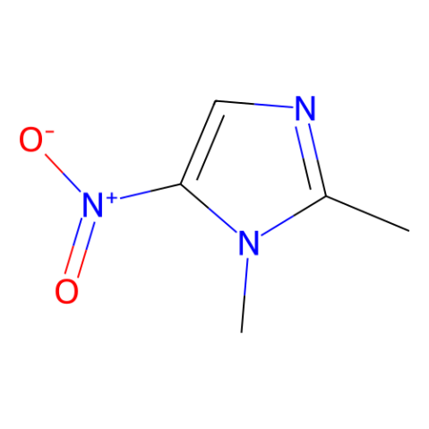 二甲硝咪唑,Dimetridazole