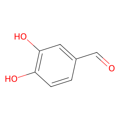 3,4-二羟基苯甲醛,3,4-Dihydroxybenzaldehyde