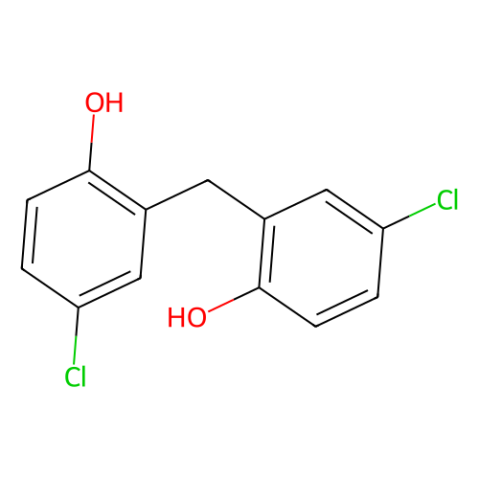 双氯酚,Dichlorophene