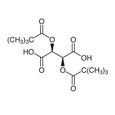 (+)-二特戊酰-D-酒石酸,(+)-Dipivaloyl-D-tartaric Acid