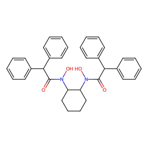 (1S,2S)-N,N'-二羟基-N,N'-双(二苯基乙酰基)环己烷-1,2-二胺,(1S,2S)-N,N'-Dihydroxy-N,N'-bis(diphenylacetyl)cyclohexane-1,2-diamine