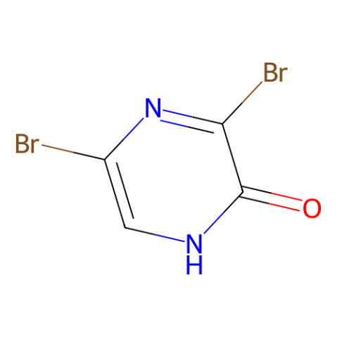 3,5-二溴-2-羟基吡嗪,3,5-Dibromo-2-hydroxypyrazine