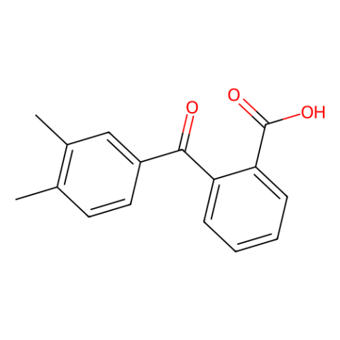 3',4'-二甲基二苯甲酮-2-甲酸,3',4'-Dimethylbenzophenone-2-carboxylic Acid