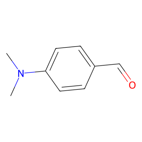 對二甲氨基苯甲醛,p-dimethylaminobenzaldehyde