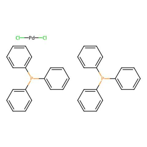 雙(三苯基膦)二氯化鈀(Ⅱ),Bis(triphenylphosphine)palladium dichloride