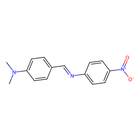 4′-（二甲氨基）亚苄基-4-硝基苯胺,4′-(Dimethylamino)benzylidene-4-nitroaniline