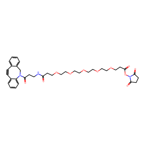 DBCO-NHCO-PEG5-NHS ester,DBCO-NHCO-PEG5-NHS ester