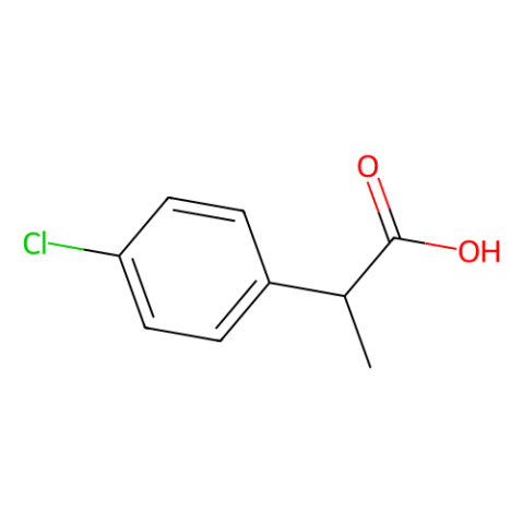 4-(氯甲基)苯乙酸,DL-4-Chloro-α-methylphenylacetic acid