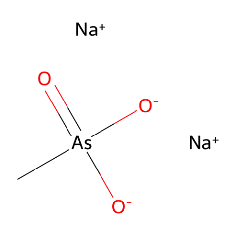 甲基胂酸二鈉水合物,Disodium methylarsonate hydrate