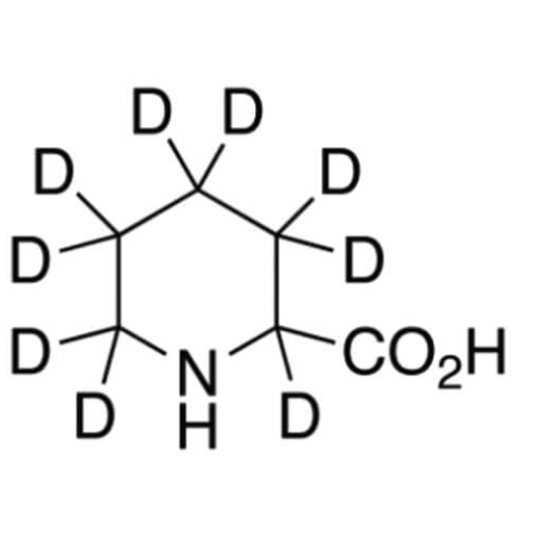 DL-哌酸-d9,DL-Pipecolic Acid-d9