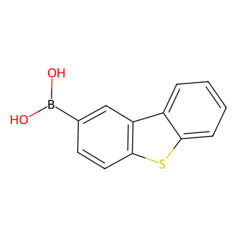 二苯并噻吩-2-硼酸(含不同數(shù)量酸酐),Dibenzothiophene-2-boronic Acid(contains varying amounts of Anhydride)