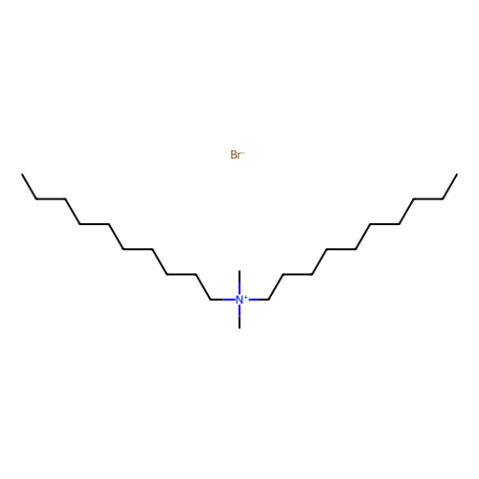 双十烷基二甲基溴化铵,Didecyldimethylammonium Bromide
