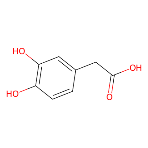 3,4-二羟基苯乙酸,3,4-Dihydroxyphenylacetic acid