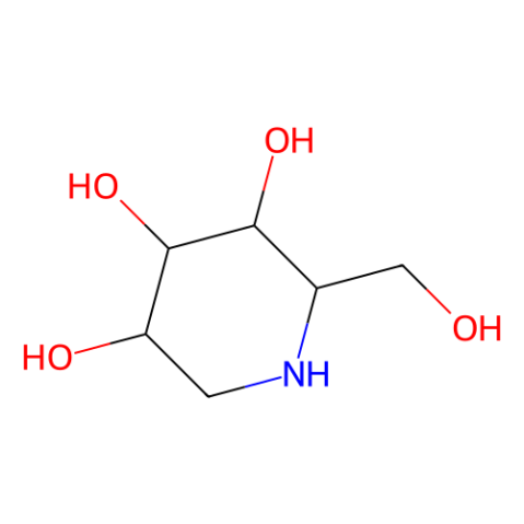 1-脱氧野尻霉素,1-Deoxynojirimycin