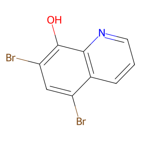 5,7-二溴-8-羥基喹啉,5,7-Dibromo-8-hydroxyquinoline