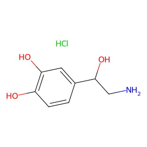 DL-去甲腎上腺素 鹽酸鹽,DL-Norepinephrine Hydrochloride