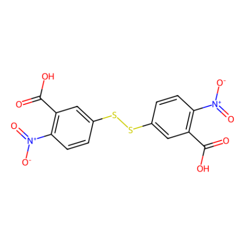 5,5＇二硫代雙(2-硝基苯甲酸)(DTNB),5,5＇-Dithio bis-(2-nitrobenzoic acid)